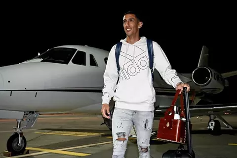 رسميا.. بنفيكا يعلن عودة دي ماريا